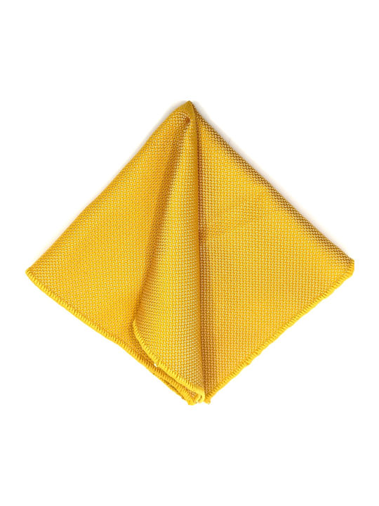 Men's Handkerchief Yellow