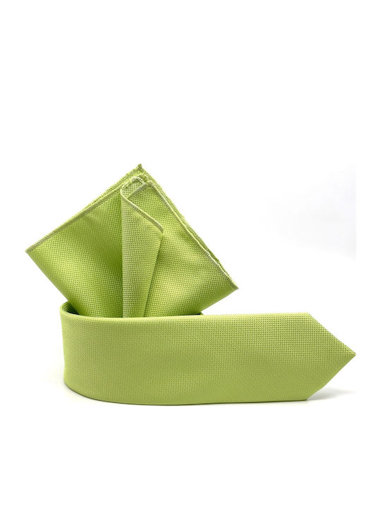 Batistă bărbați cu buzunar Verde