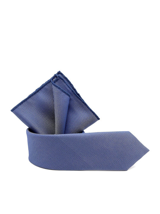Men's Handkerchief Blue