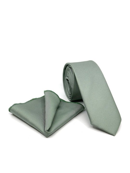 Men's Handkerchief Green