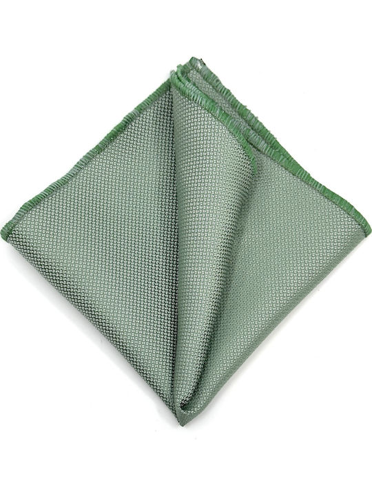 Men's Handkerchief Green