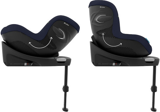 Cybex Sirona Gi Plus Καθισματάκι Αυτοκινήτου i-Size Ocean Blue