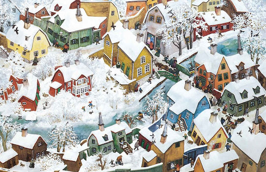 Uite, Madicken, Ninge! De Astrid Lindgren, Ilustratii De Ilon Wikland