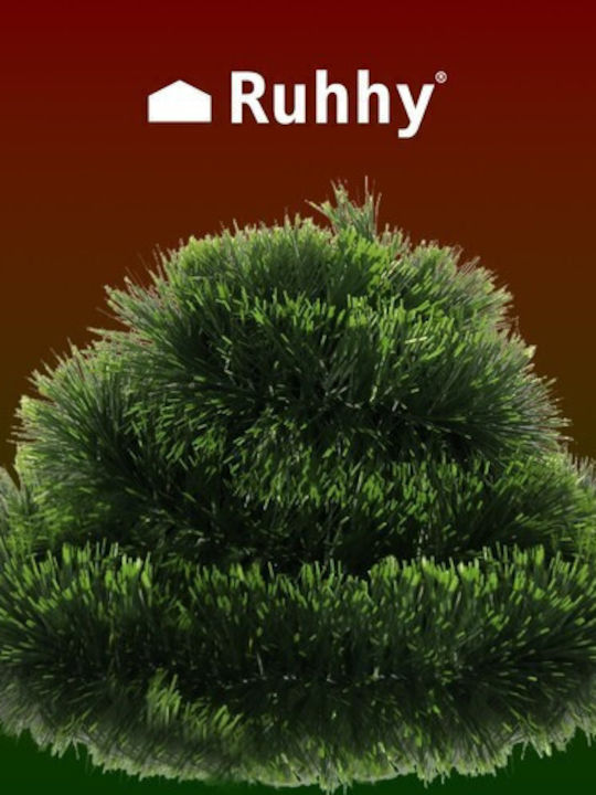 Christmas Tree Garland Green 6m Ruhhy 22308