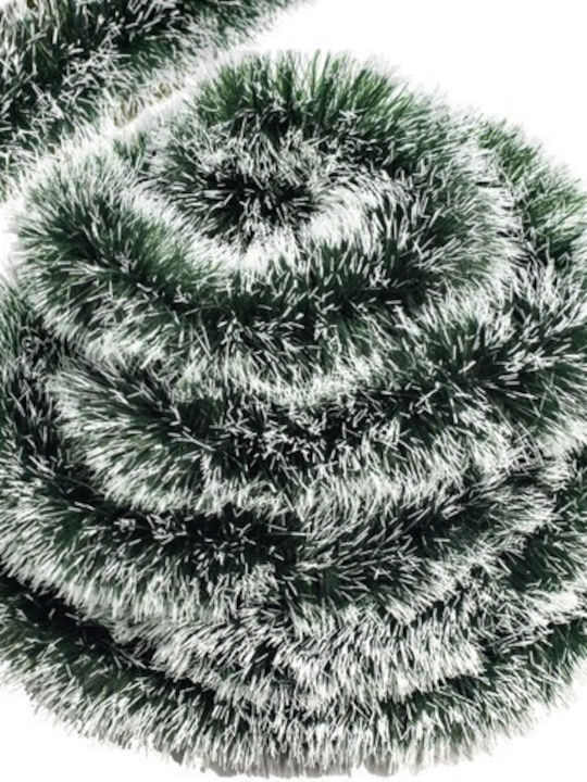 Christmas Tree Garland Frosted 6m Ruhhy 22310
