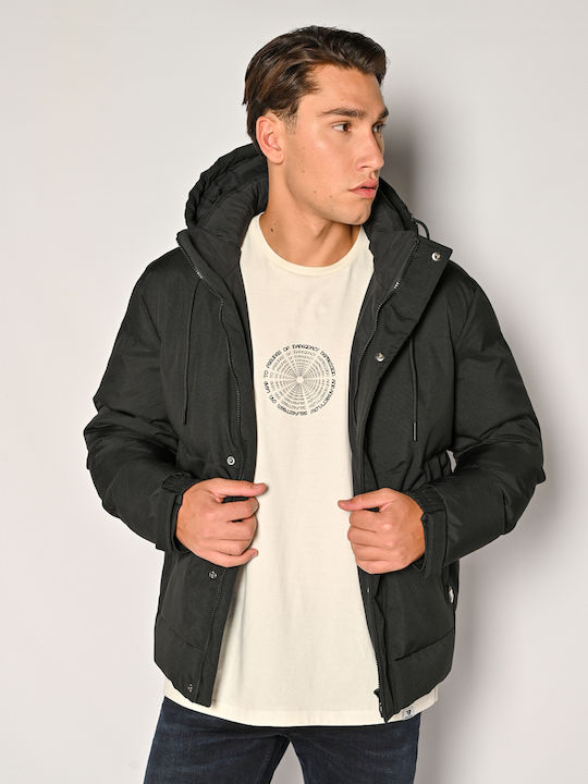 Jacke Schwarz