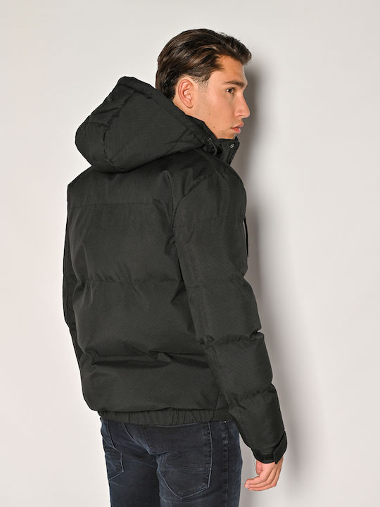 Jacke Schwarz