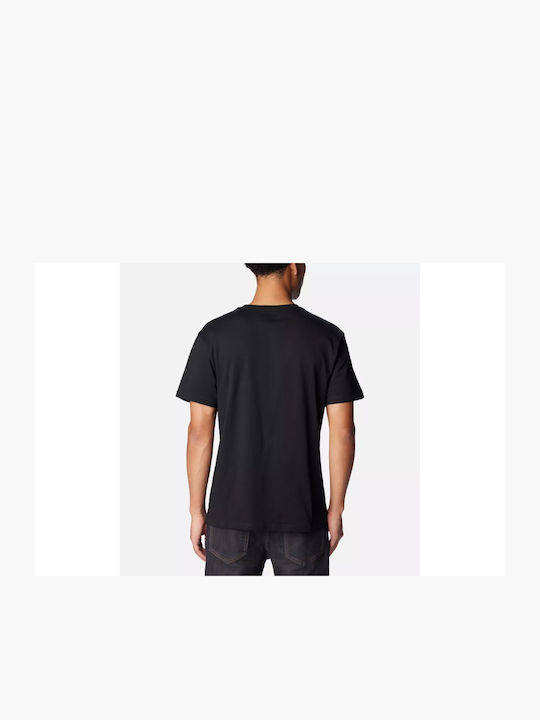 Columbia T-shirt BLACK