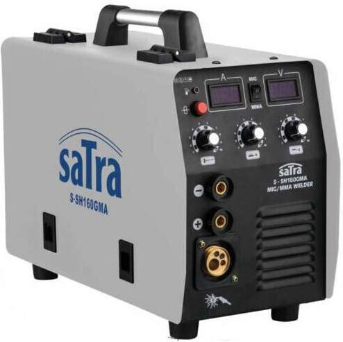 Satra Welding Machine Inverter MIG / MMA with Maximum Welding Current 160A and Duty Cycle 60%