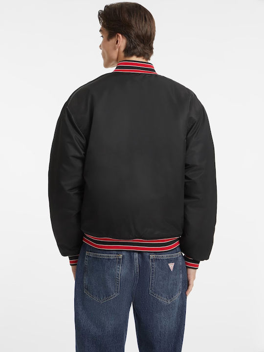 Guess Jacket Bomber BLACK