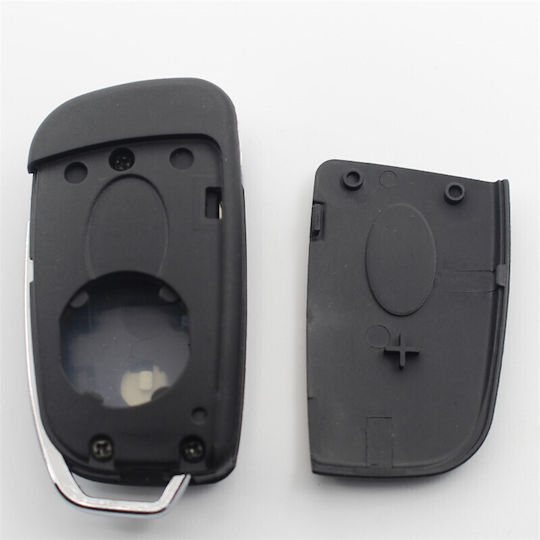 Конверсия на корпус на ключ за кола Hyundai Kia Blade Toy40 3 бутона 1449-fwk