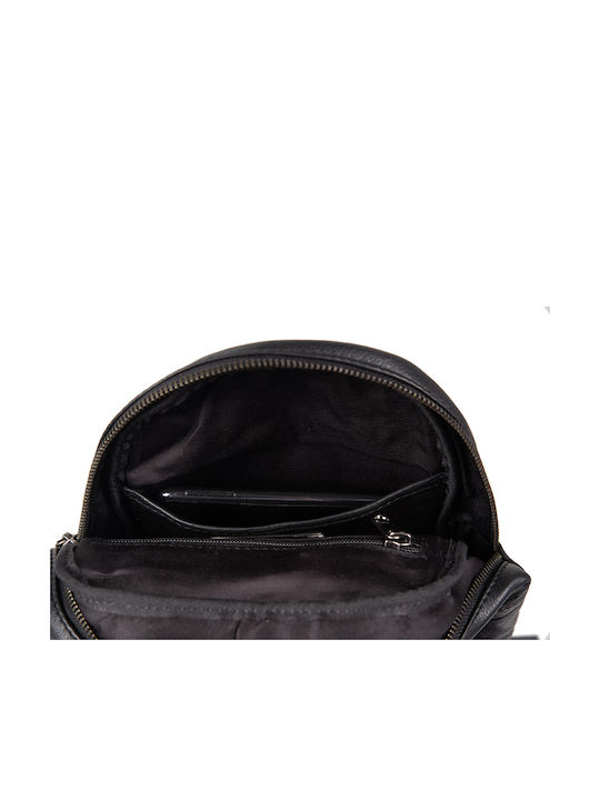 Leather Creations XK Backpack Μαύρο