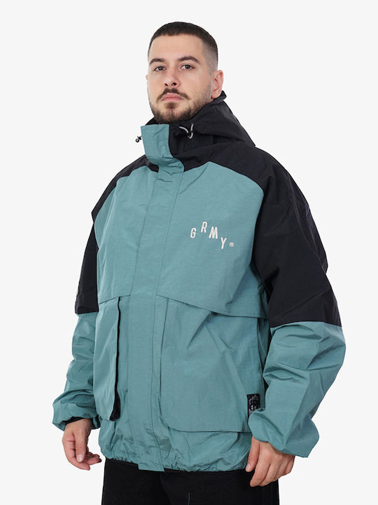 Jacket Turquoise