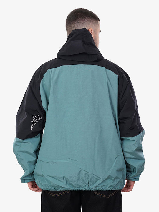 Jacket Turquoise