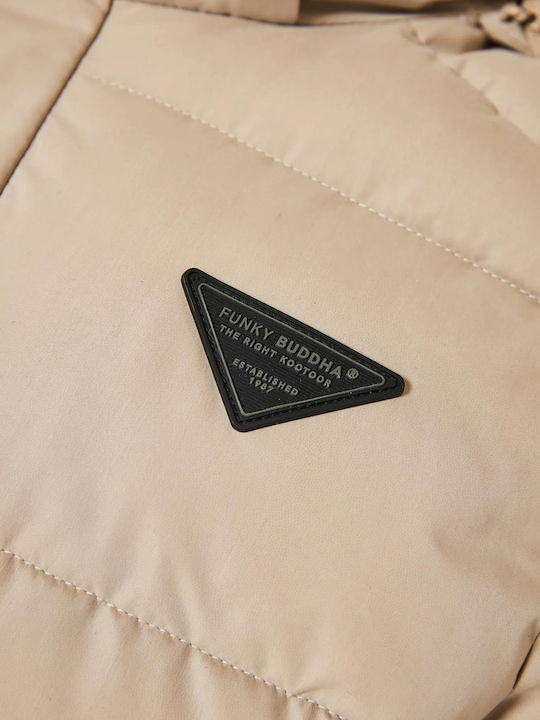 Jacket Beige