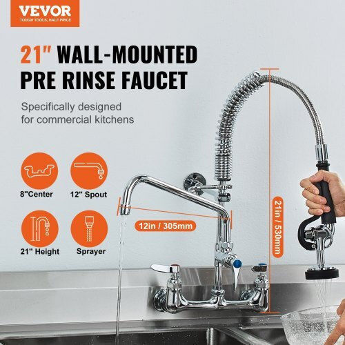 Vevor Commercial Use Spare Part H53.34cm