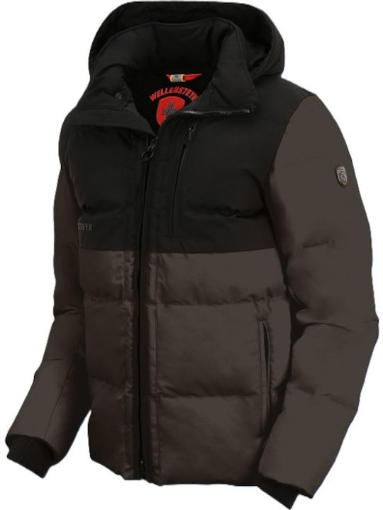 Jacke Wasserdicht und Winddicht Black, Blackarmy