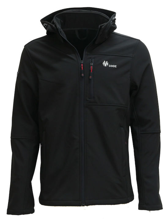 Jacket Waterproof Black