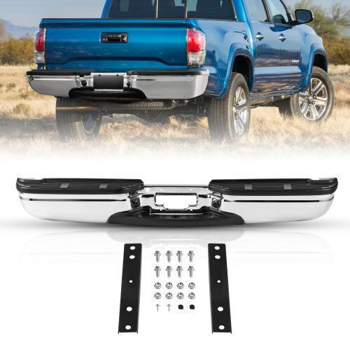 Задна броня Vevor Ford F250/F350 1999-2007 Ftk19992007f4upaov9