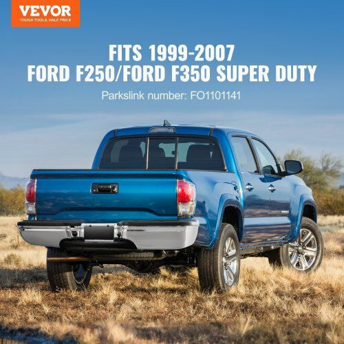 Задна броня Vevor Ford F250/F350 1999-2007 Ftk19992007f4upaov9