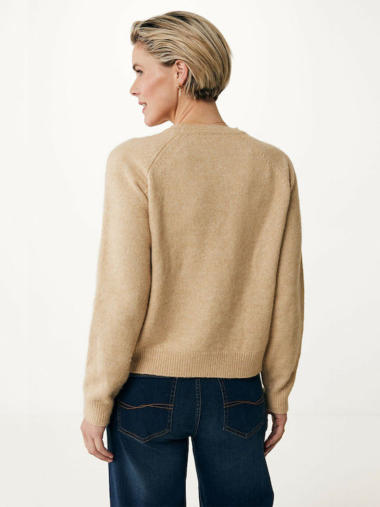 Mexx Damen Pullover Honey