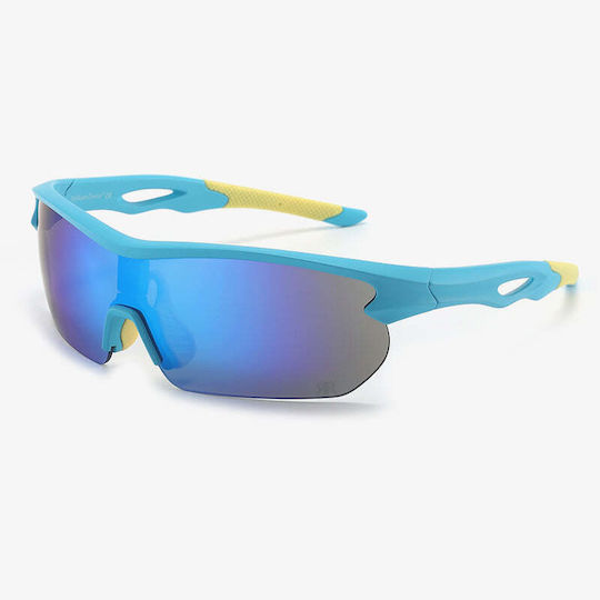 Red Raven Rame Ochelari Copii Acetat Albastre 49727114740046
