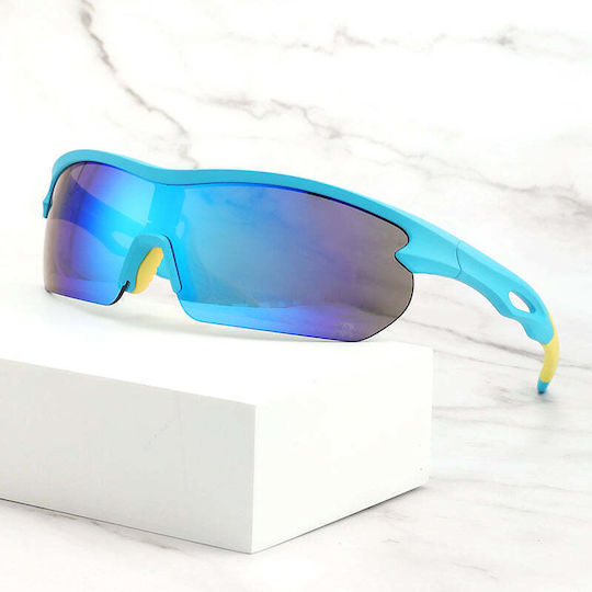Red Raven Rame Ochelari Copii Acetat Albastre 49727114740046
