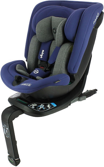Nado O3 Scaun Auto pentru Copii i-Size cu Isofix BLUE STONE