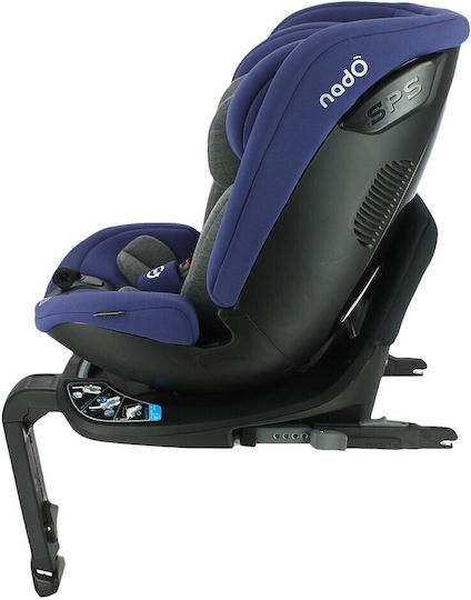 Nado O3 Scaun Auto pentru Copii i-Size cu Isofix BLUE STONE