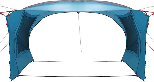 vidaXL Σκηνή Camping Αυτοκινήτου Μπλε 340x213x230εκ.