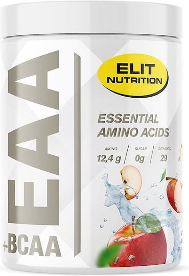 Elit Nutrition EAAs 2 x 200gr Pineapple, Strawberry
