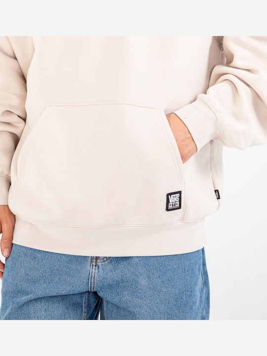 Sweatshirt mit Kapuze Silver Gray
