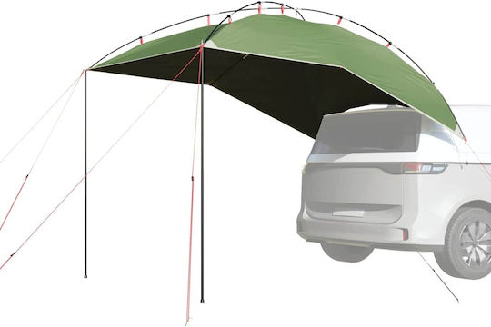vidaXL Tent Extension Camping