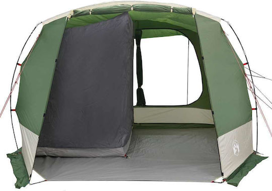 vidaXL Σκηνή Camping Αυτοκινήτου Πράσινη 230x140x196εκ.
