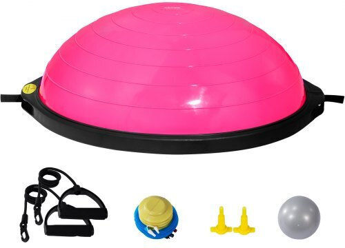 Vevor Balance Ball Rosa 1Stück
