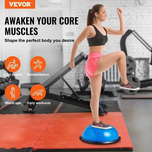 Vevor Vevor Balance-Ball Schwarze