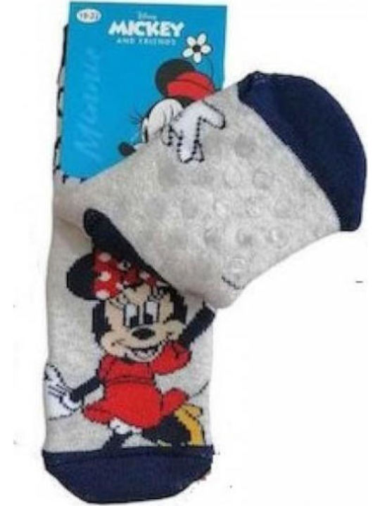 Cimpa Kids' Socks Non-Slip Gray