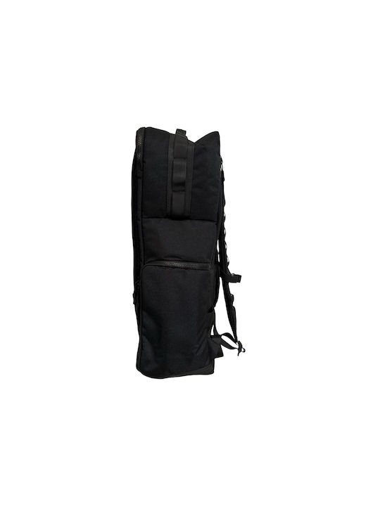 Wodproof Gear Men's Gym Backpack Black