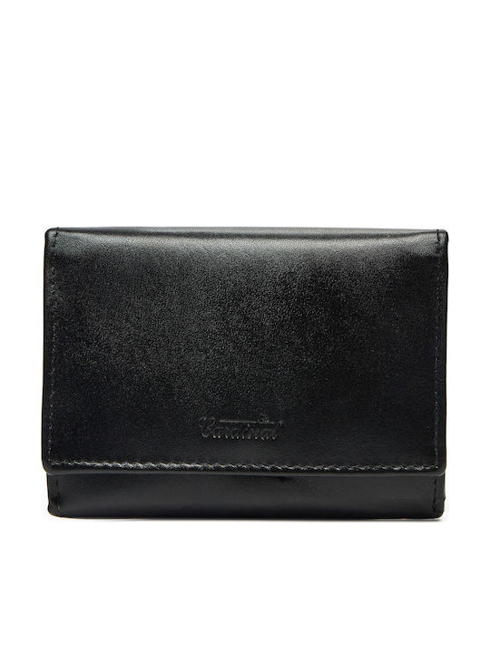 Set Men's Wallet Black