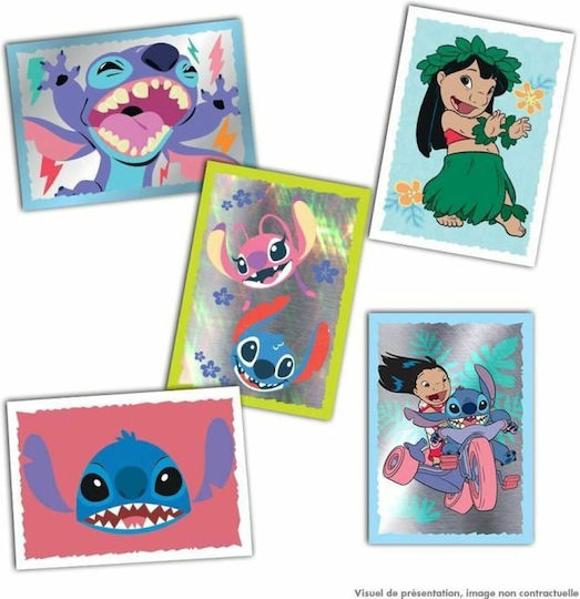 Panini Stickers Stitch for Children 5+ Years 5pcs