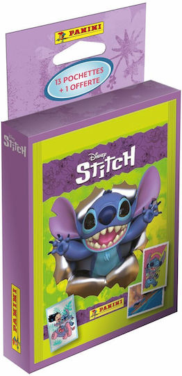 Panini Stickers Stitch for Children 5+ Years