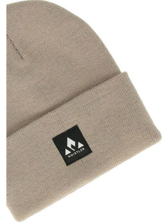 Beanie Unisex Căciulă Tricotat în culoarea Maro