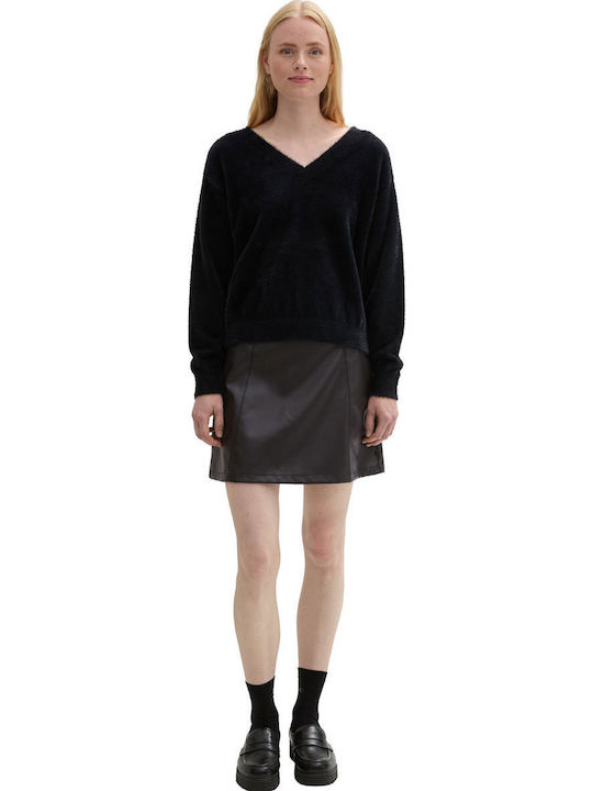 Mini Φούστα Deep Black