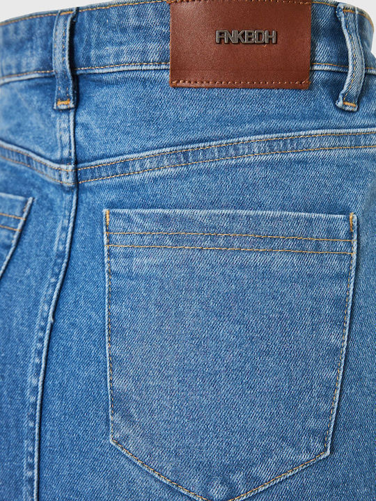 Maxi Φούστα Denim