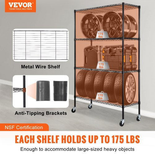 Vevor Shelf