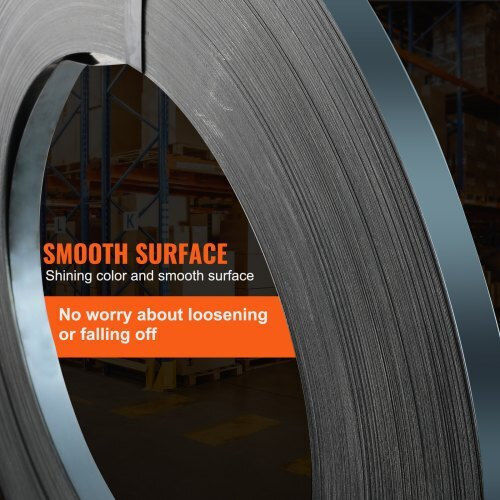 Vevor Noisy Packaging Film Black