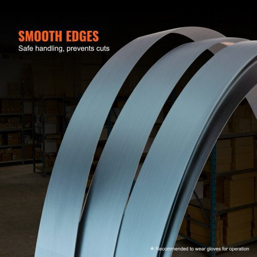 Vevor Noisy Packaging Film Black