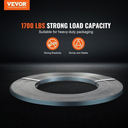 Vevor Noisy Packaging Film Black