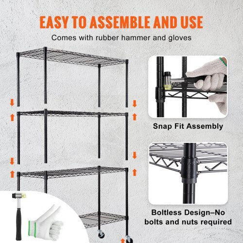 Vevor Shelf
