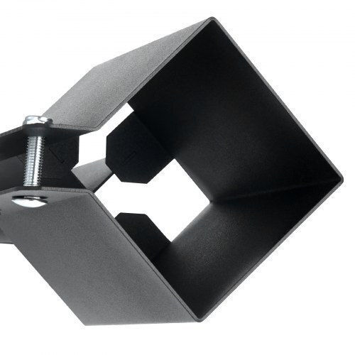 Vevor Σανίδα για Δάπεδο Κήπου από Μέταλλο 60.96x10.16εκ. 8τμχ